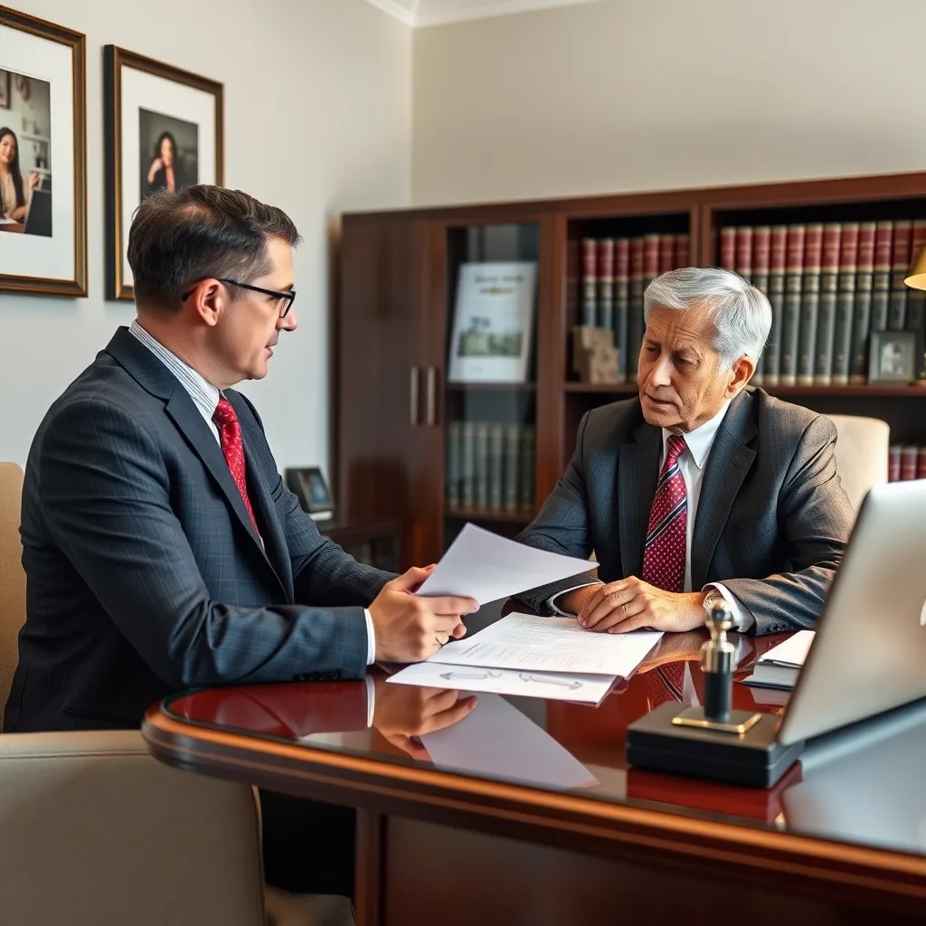equitable distribution lawyer Manassas VA