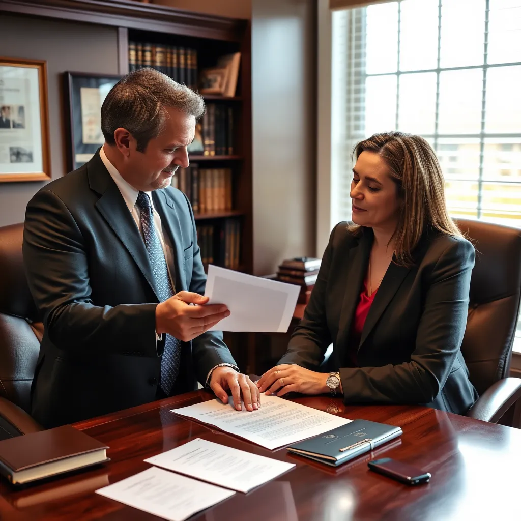 Establish Paternity Lawyer Poquoson, VA