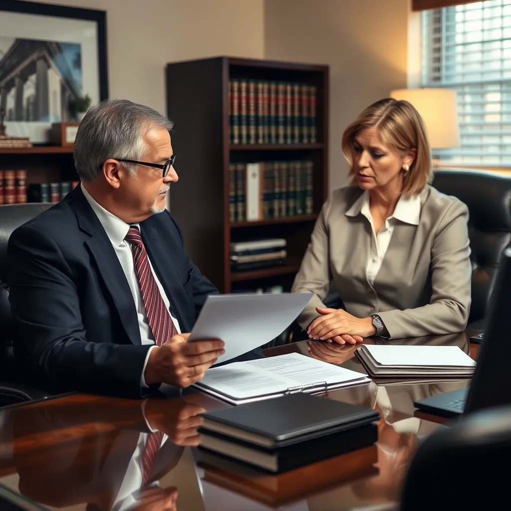family law lawyer Falls Church VA