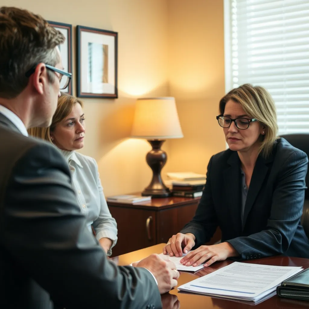 Family Law Lawyer Poquoson, VA
