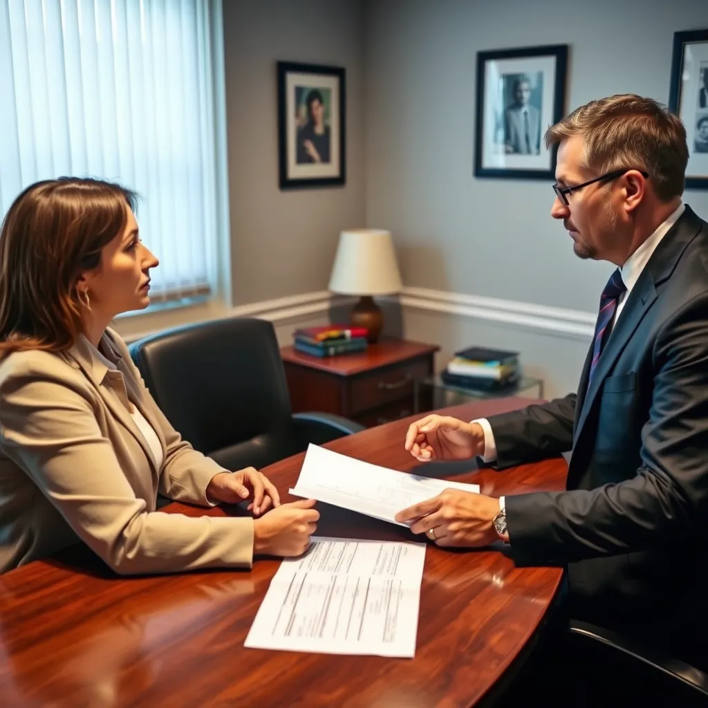 Family Law Lawyer Virginia