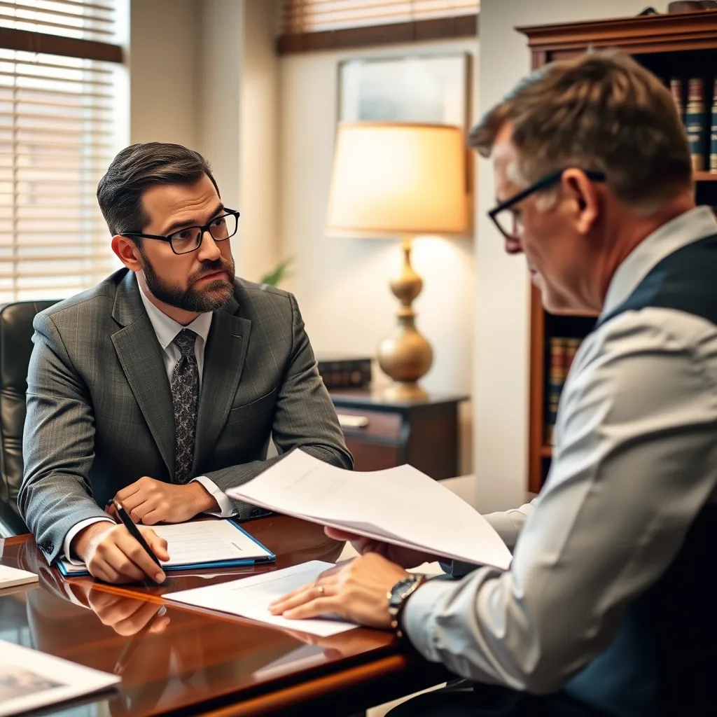 Felony Conviction Divorce Lawyer Poquoson, VA