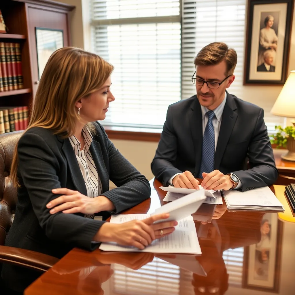 Interstate Custody Lawyer Fairfax VA