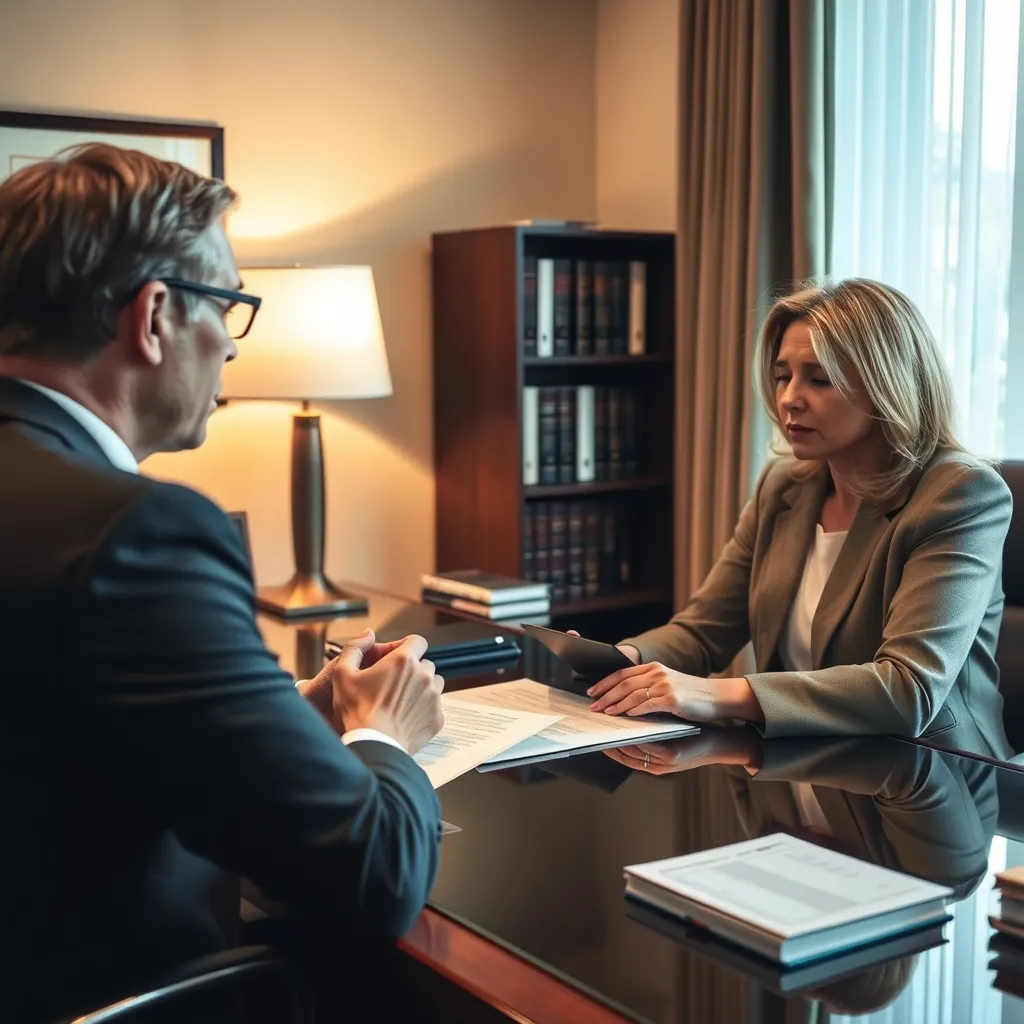 Joint Custody Lawyer Arlington VA