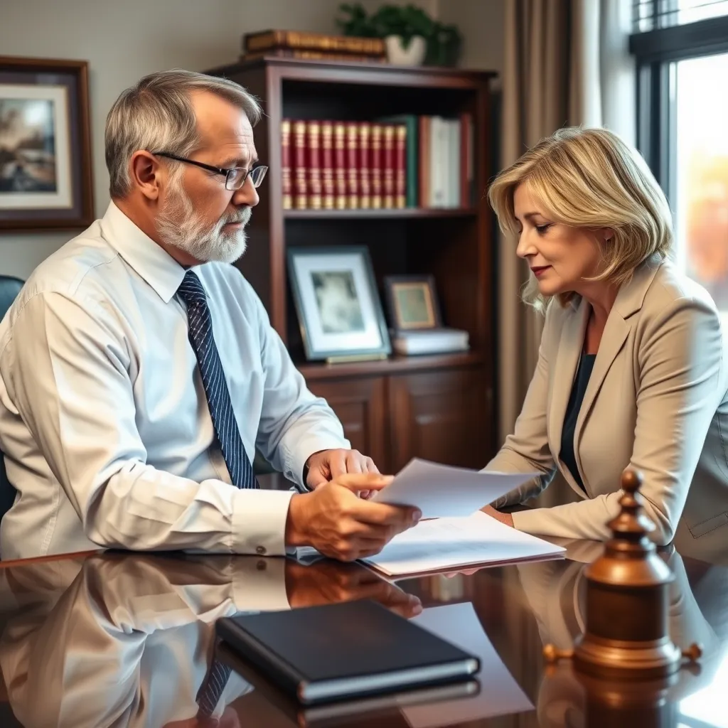 Joint Custody Lawyer Poquoson, VA