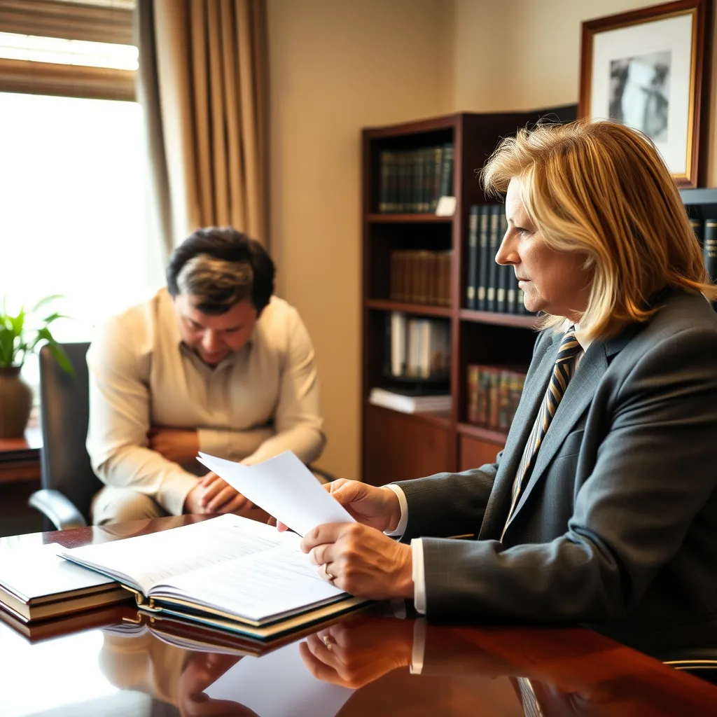 Joint Custody Lawyer Virginia