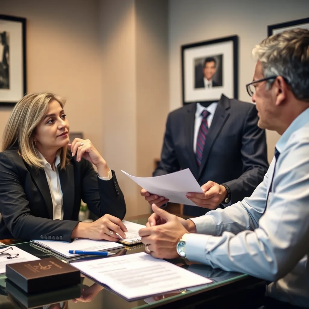 Legal Custody Lawyer Arlington VA