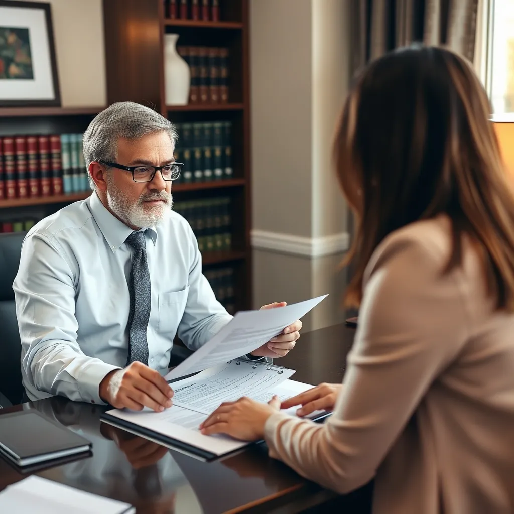 Legal Separation Lawyer Poquoson, VA