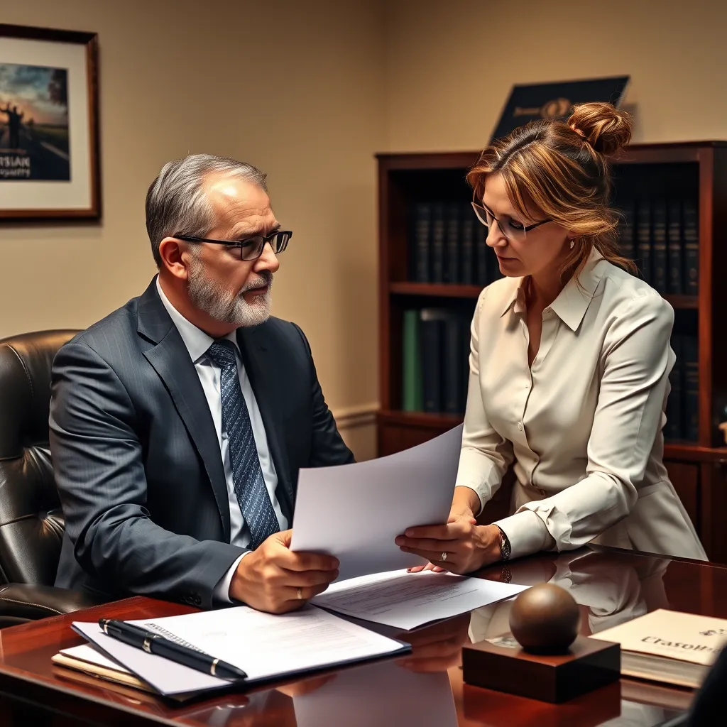 marital property lawyer Manassas VA