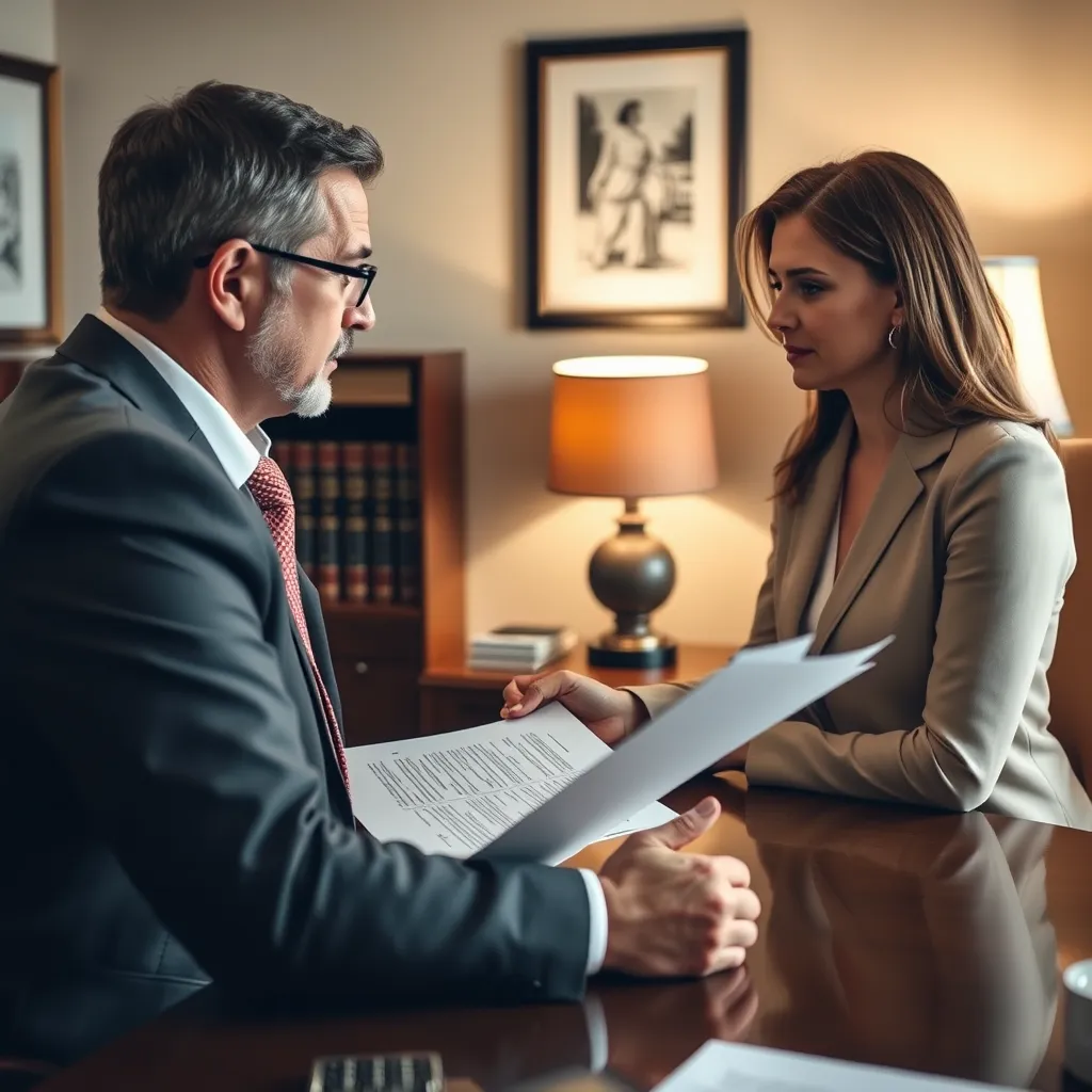 Marital Settlement Agreement Lawyer Poquoson, VA