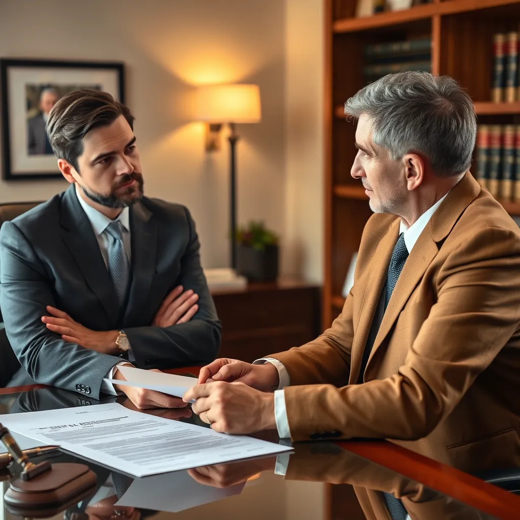 Marital Settlement Agreement Lawyer Virginia