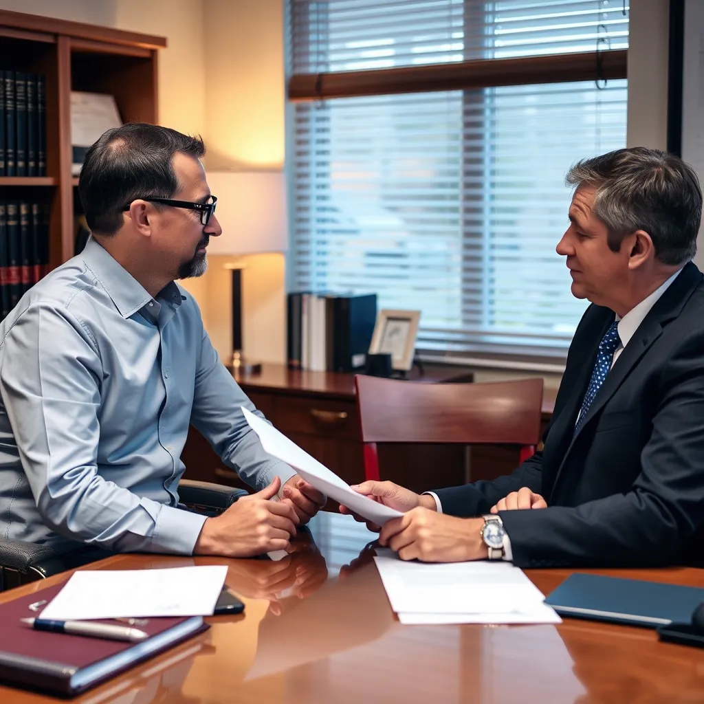 military divorce lawyer Falls Church VA