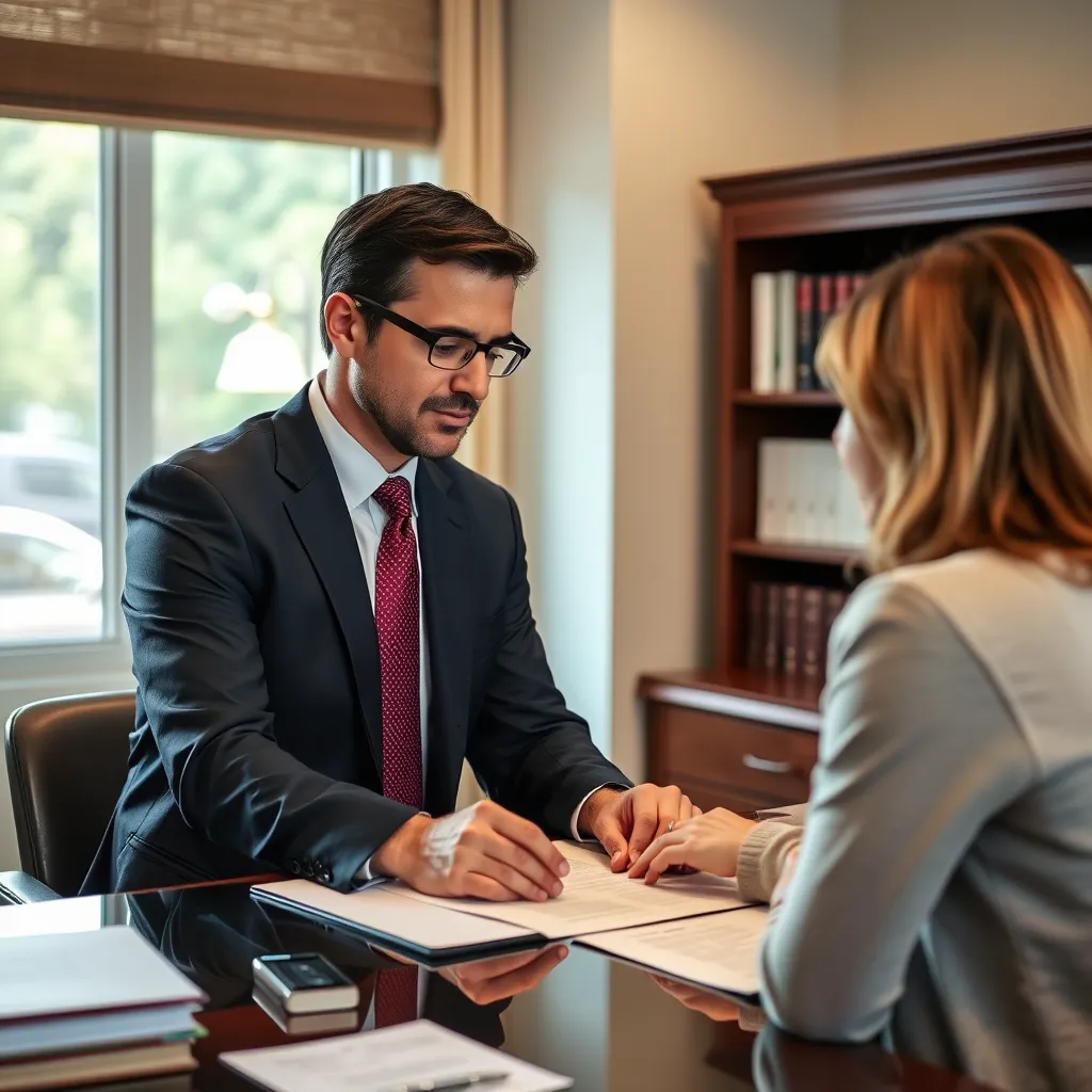 Parenting Schedule Lawyer Arlington VA