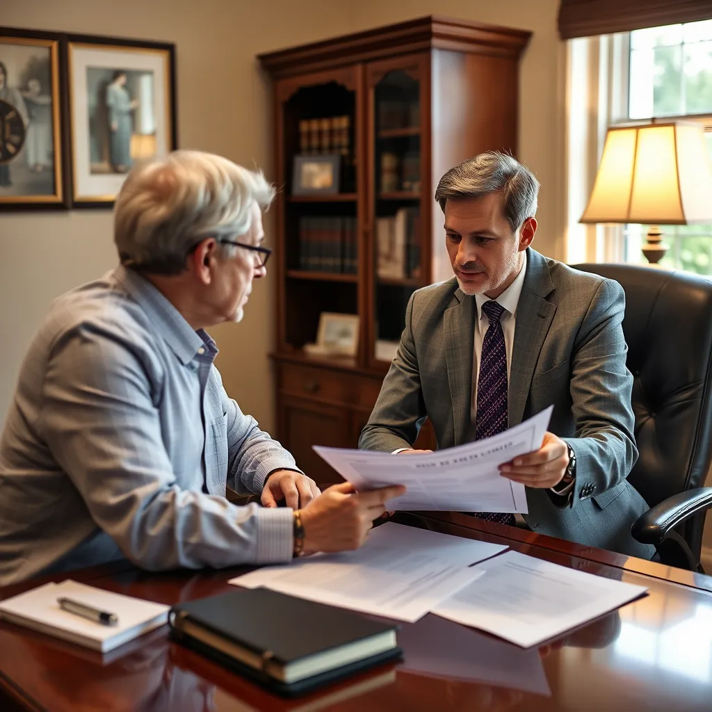 Parenting Schedule Lawyer Poquoson, VA