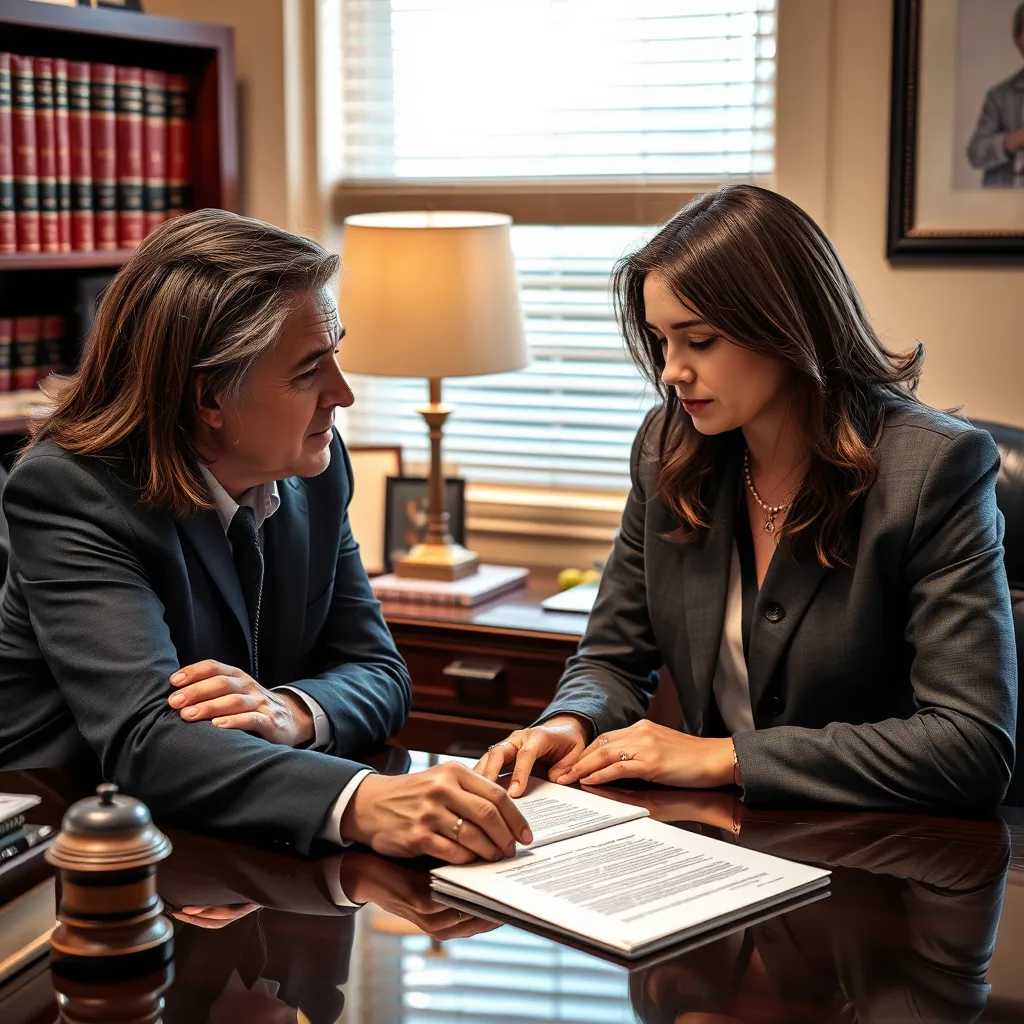 Parenting Time Lawyer Arlington VA