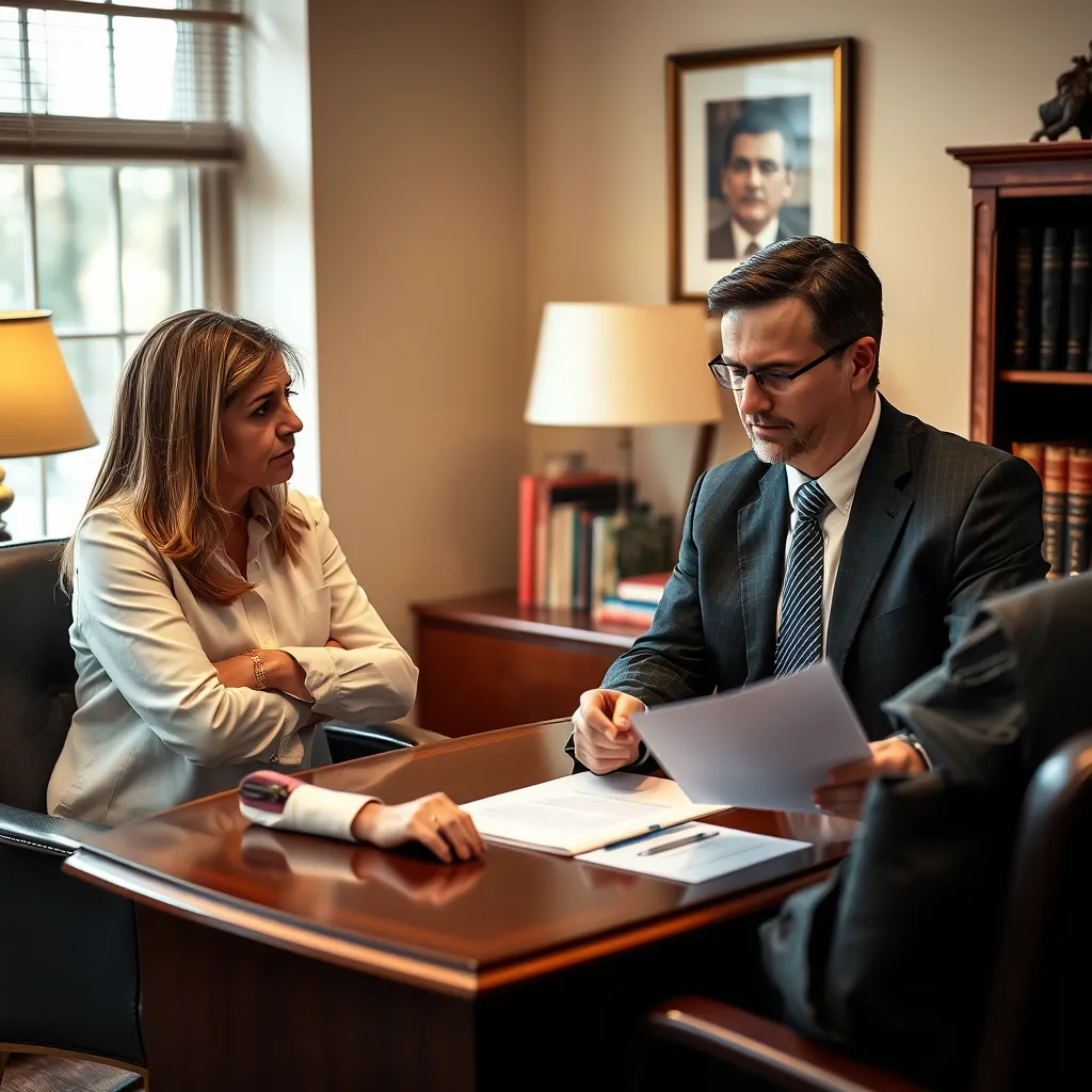 Paternity Dispute Lawyer Virginia