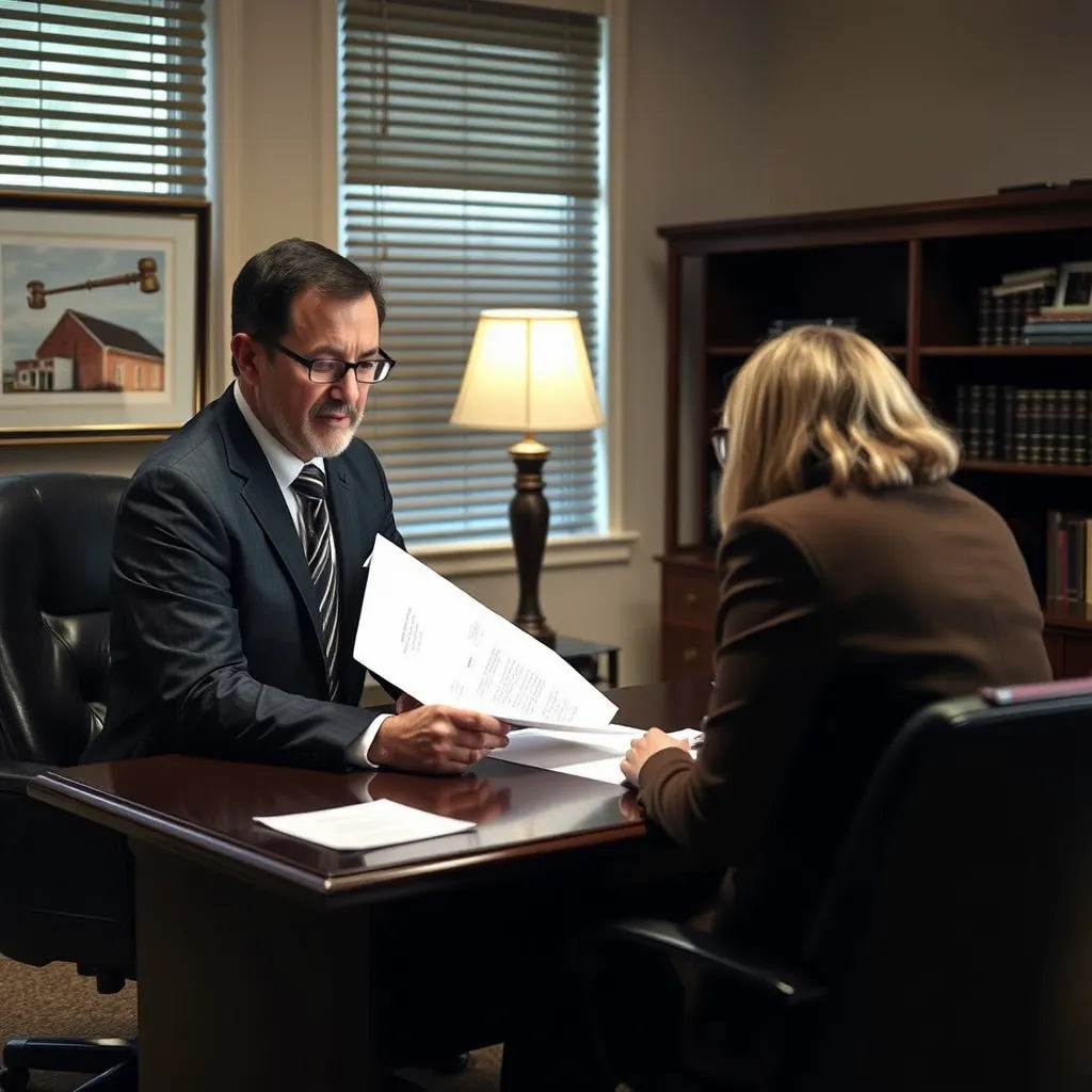 Paternity Lawyer Poquoson, VA