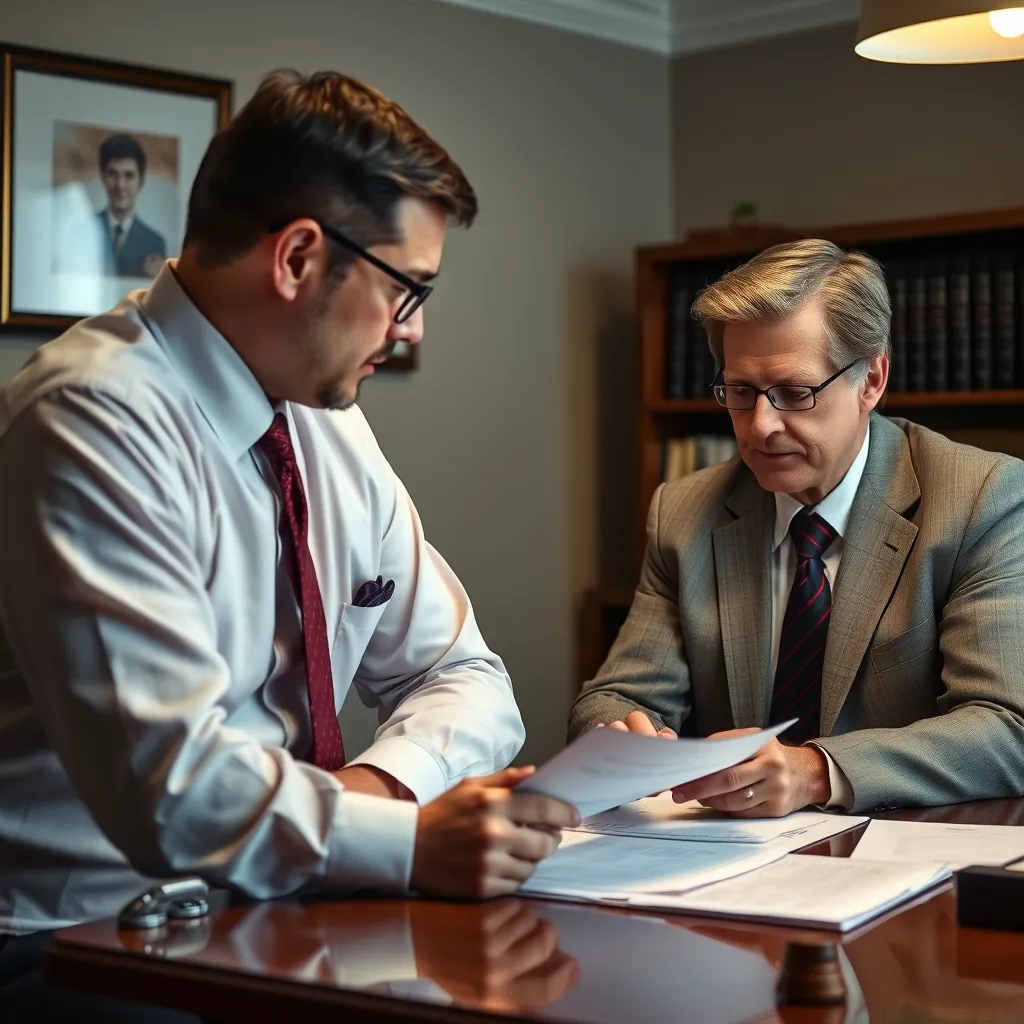 Paternity Rights Lawyer Poquoson, VA