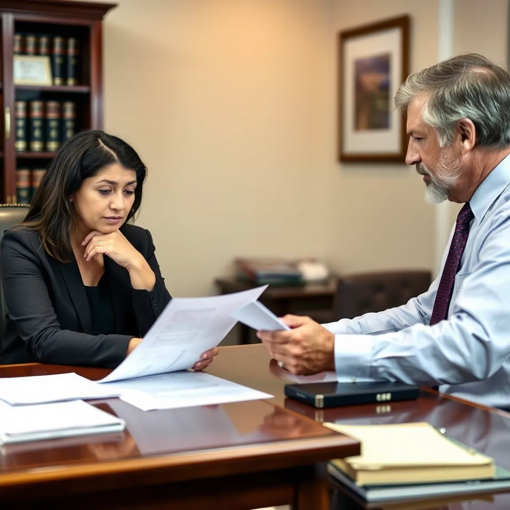 Paternity Test Lawyer Fauquier VA