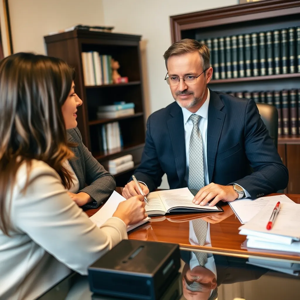 Paternity Test Lawyer Poquoson, VA