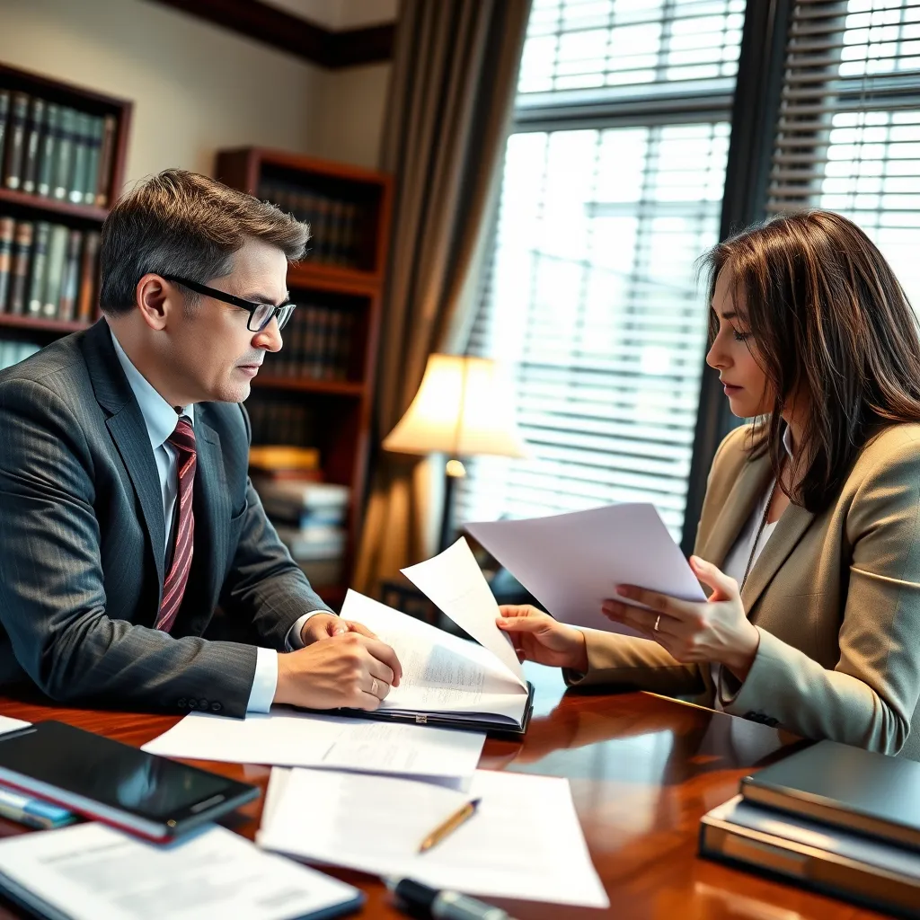 Permanent Alimony Lawyer New Kent VA