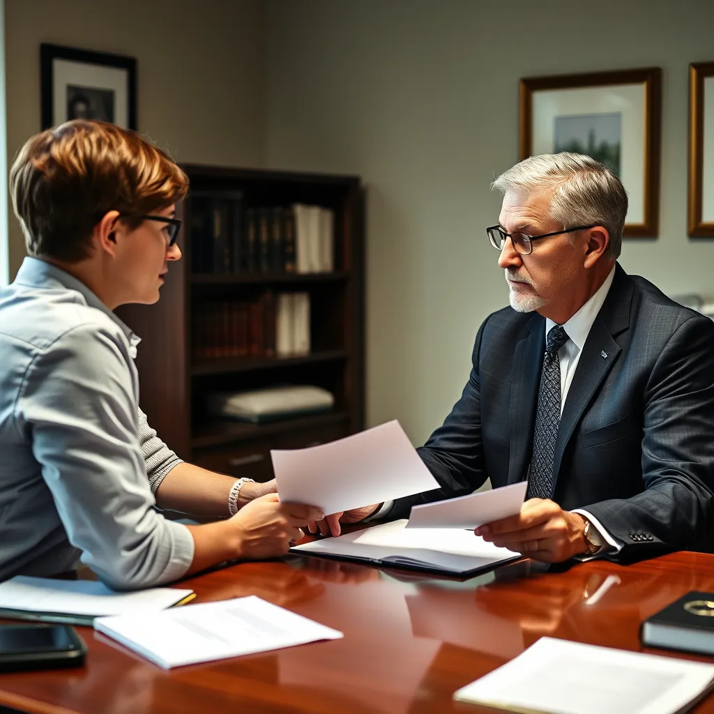 Physical Custody Lawyer Poquoson, VA