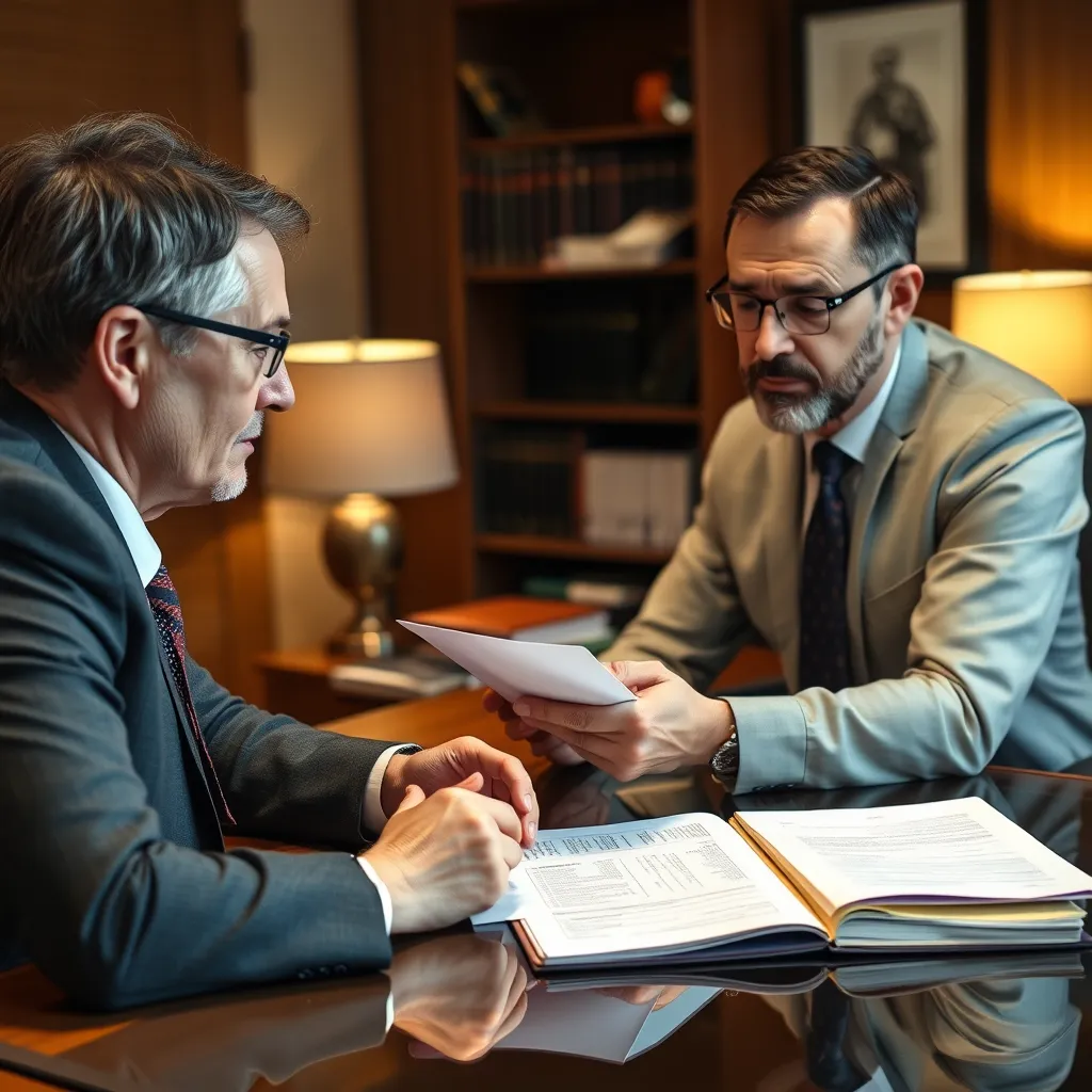 prenup lawyer Falls Church VA