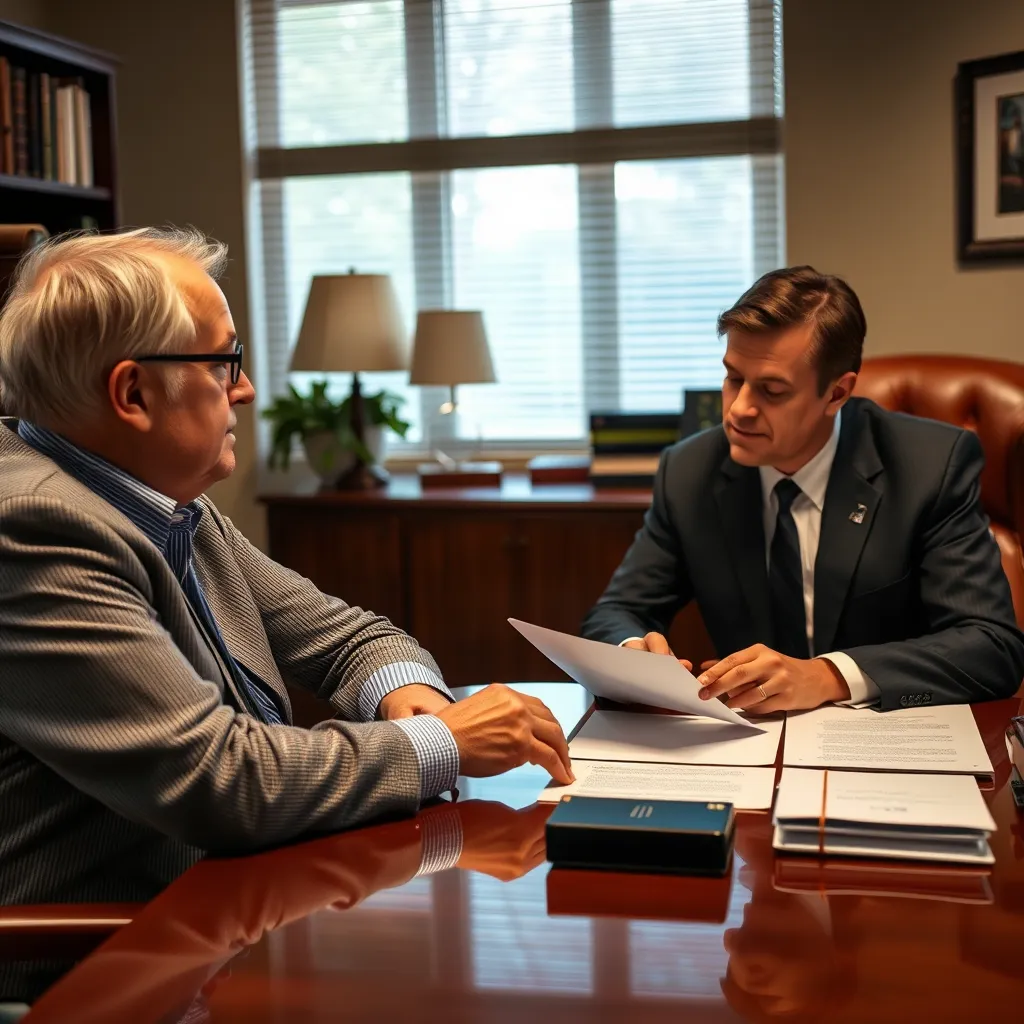 Property Division Lawyer Virginia