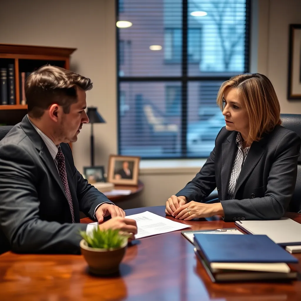 real estate division lawyer Manassas VA