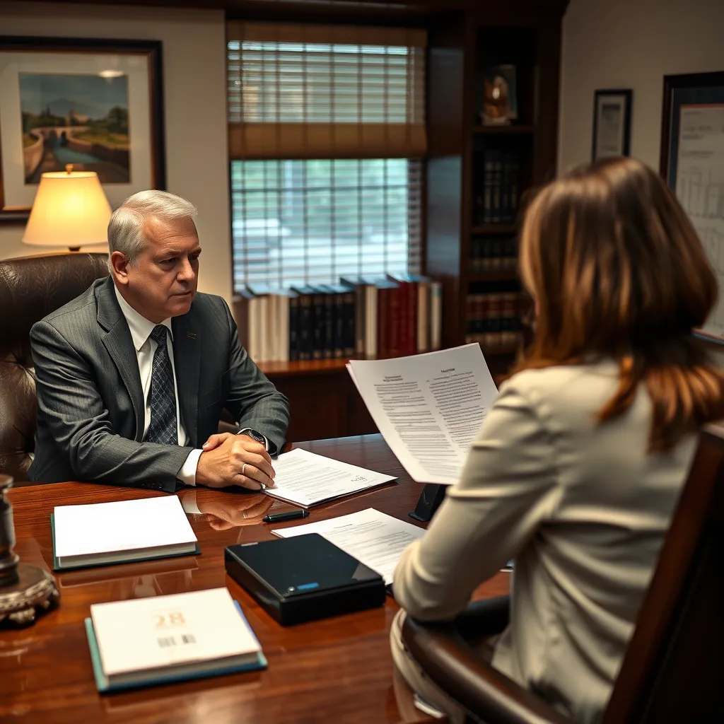 restraining order lawyer Manassas VA