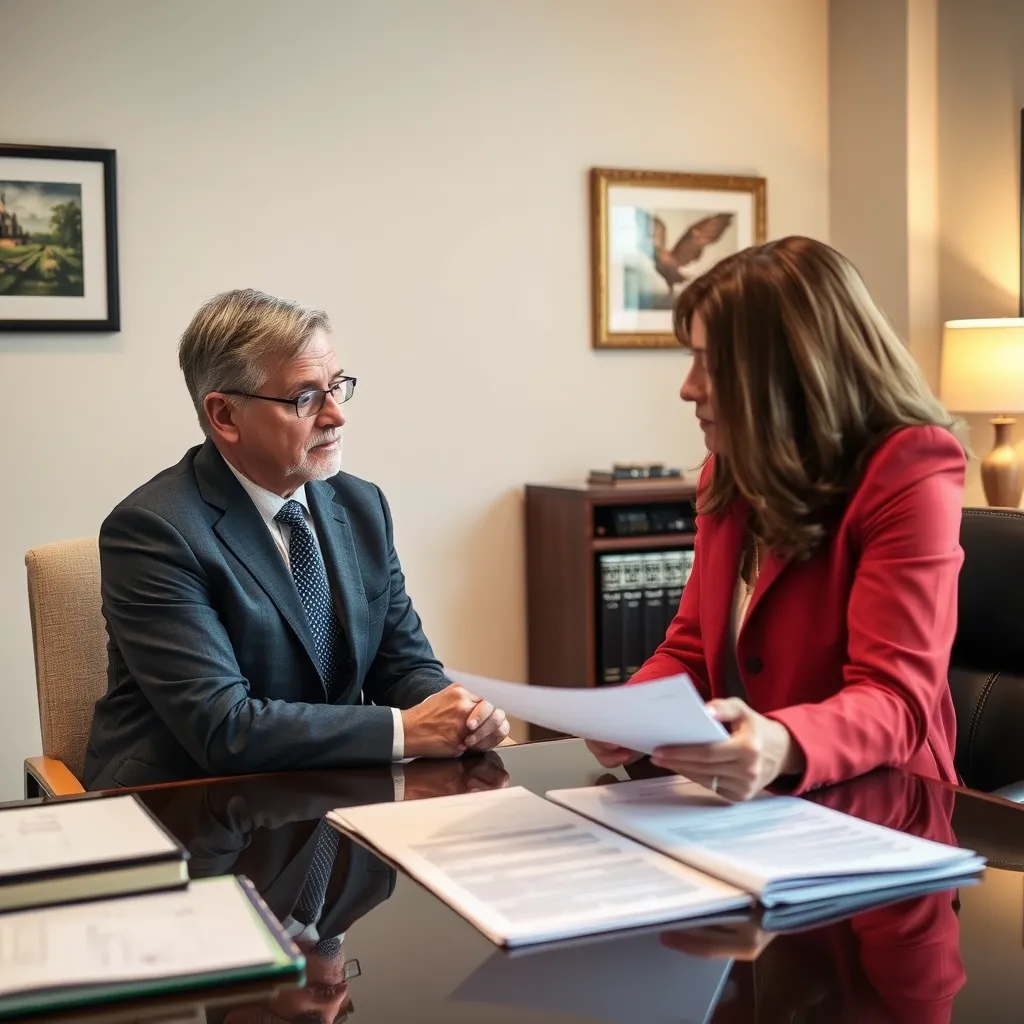 Separation Agreement Lawyer Poquoson, VA