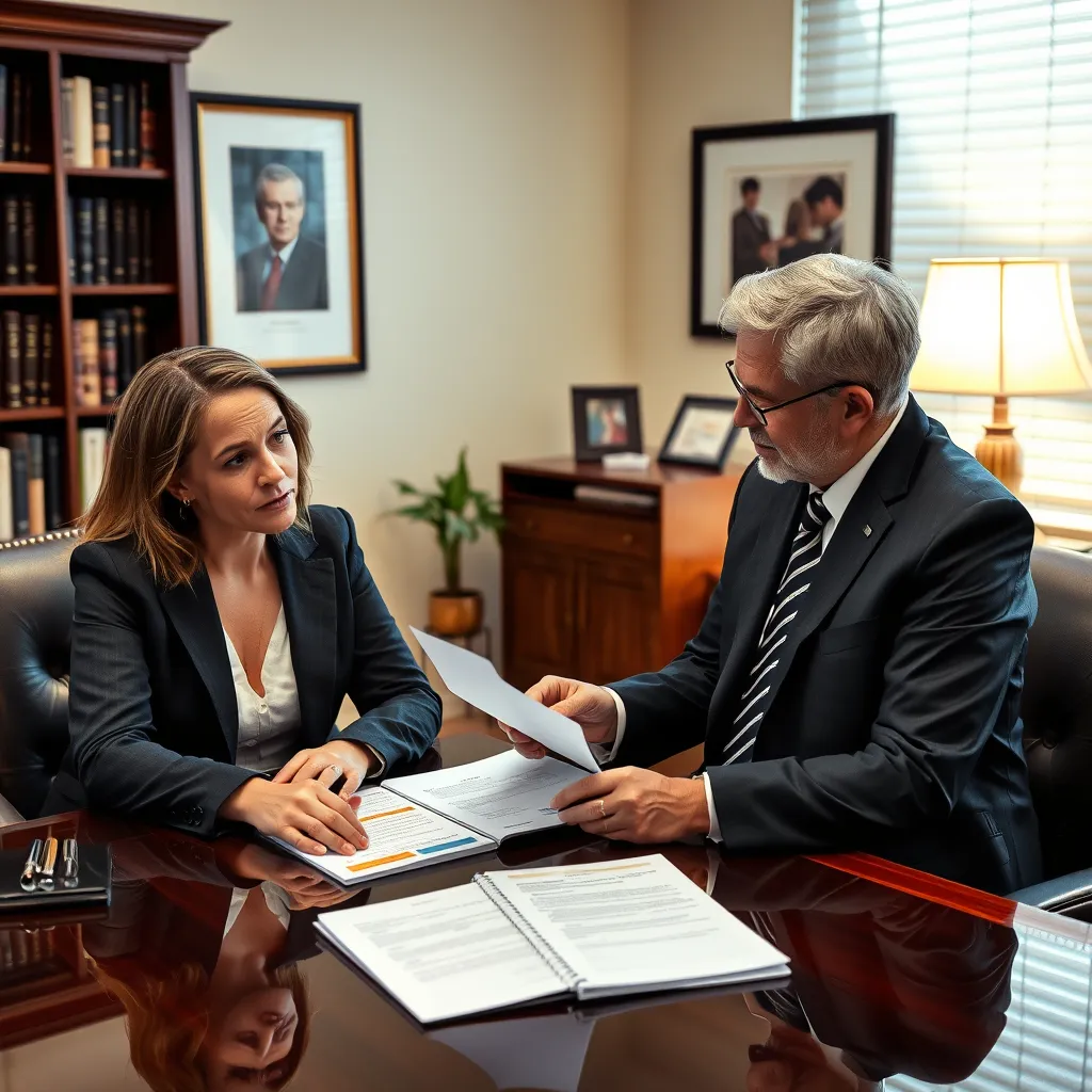 Service Member Divorce Lawyer Poquoson, VA