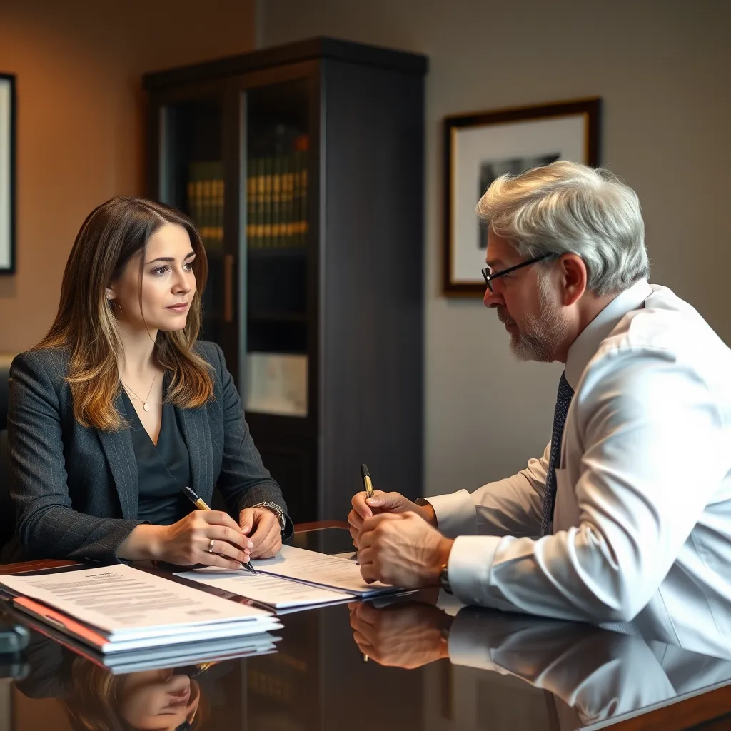 Sole Custody Lawyer Arlington VA