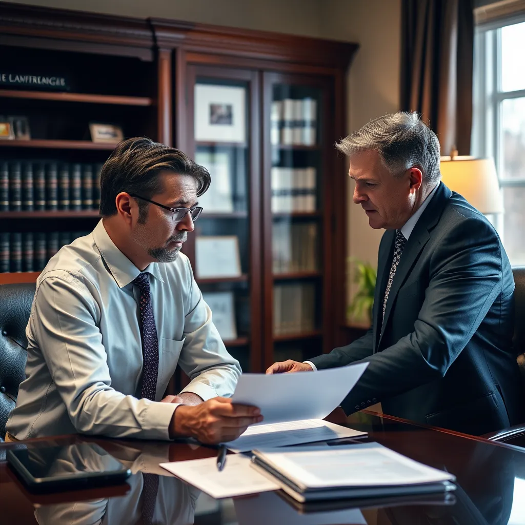 special proceedings lawyer Manassas VA