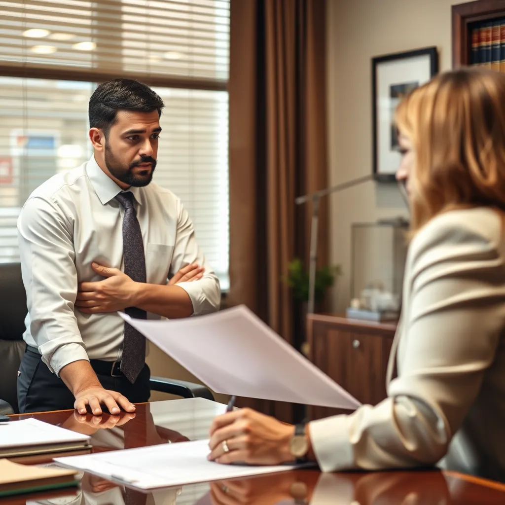 Spousal Support Lawyer Arlington VA