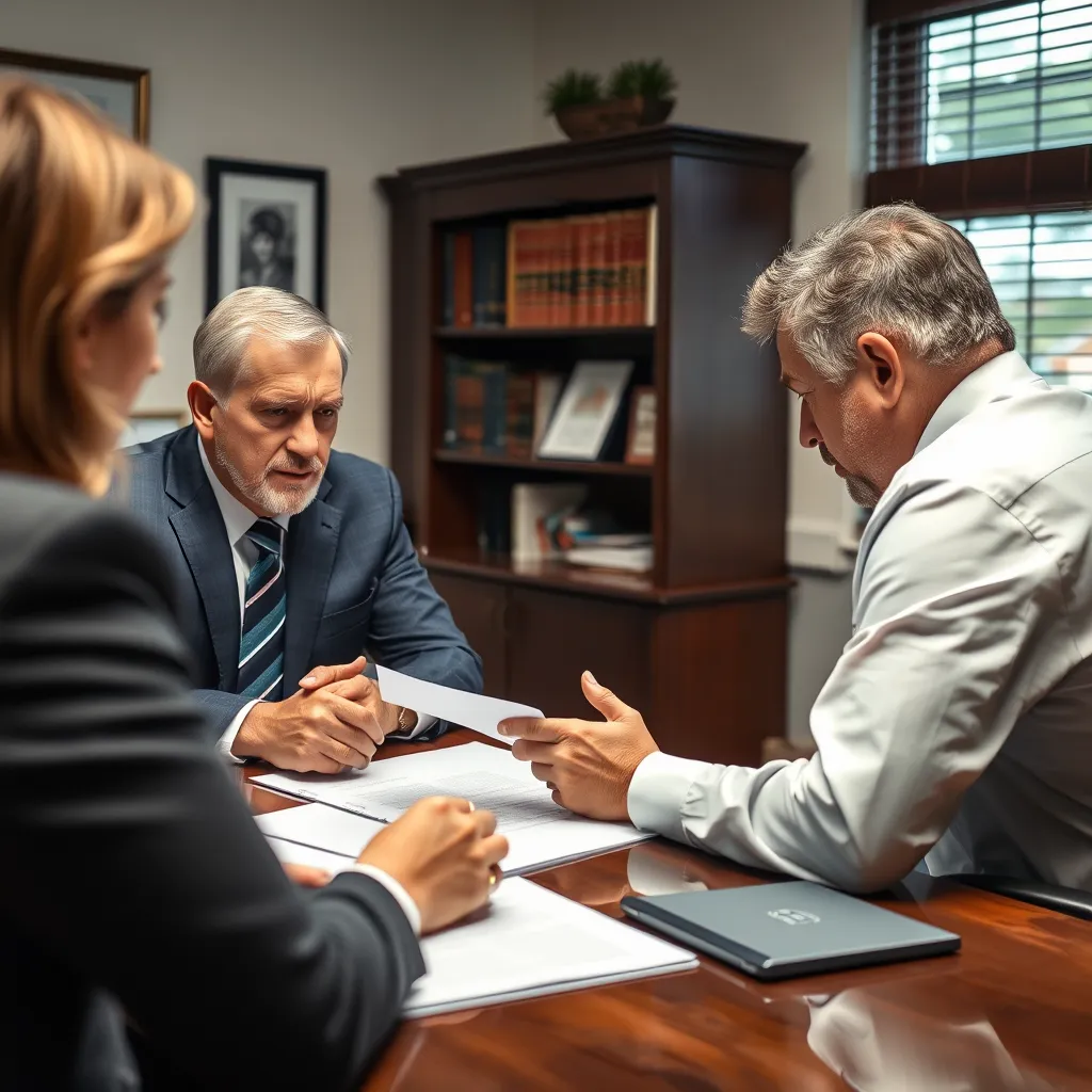 Supervised Visitation Lawyer Poquoson, VA