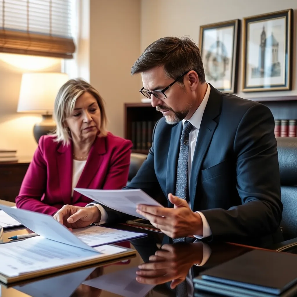 Temporary Alimony Lawyer New Kent VA