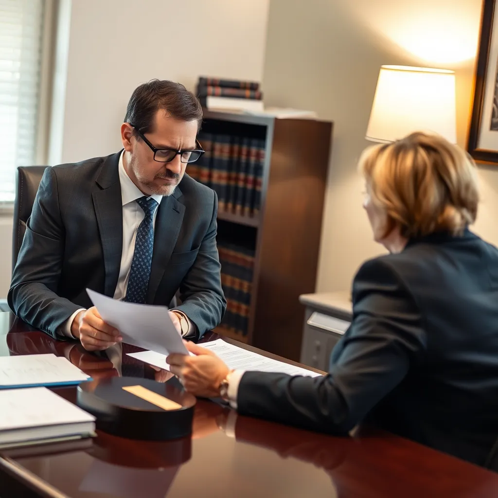 Temporary Custody Lawyer Arlington VA