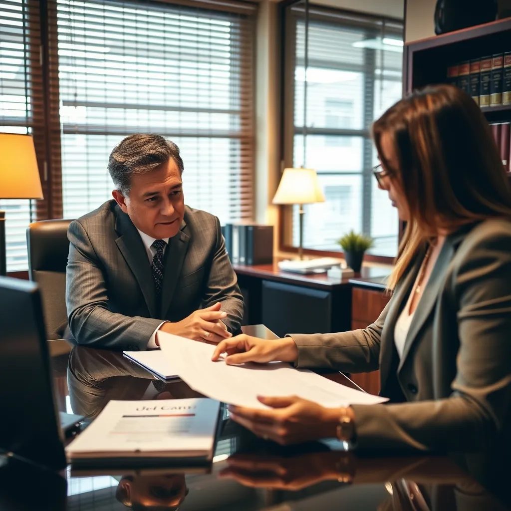 Third Party Custody Lawyer Arlington VA