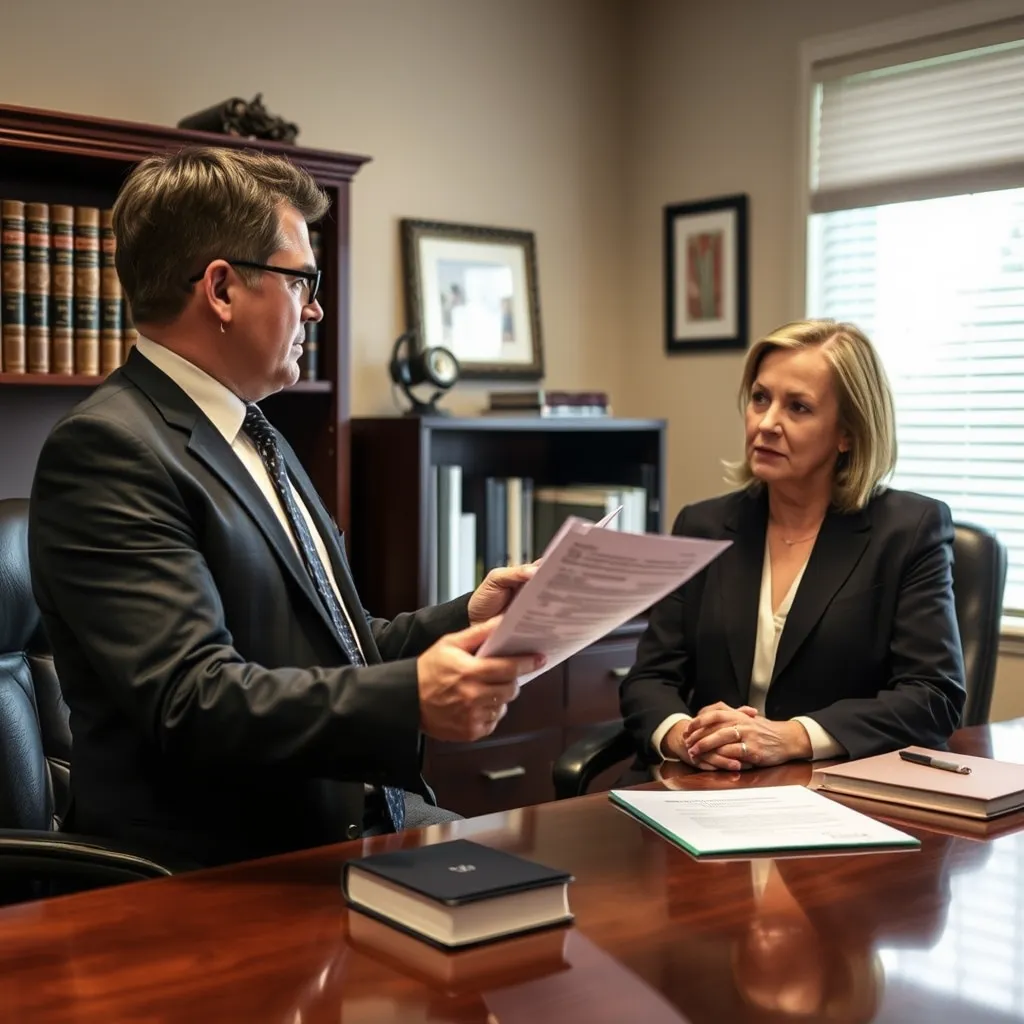 Third Party Custody Lawyer Poquoson, VA