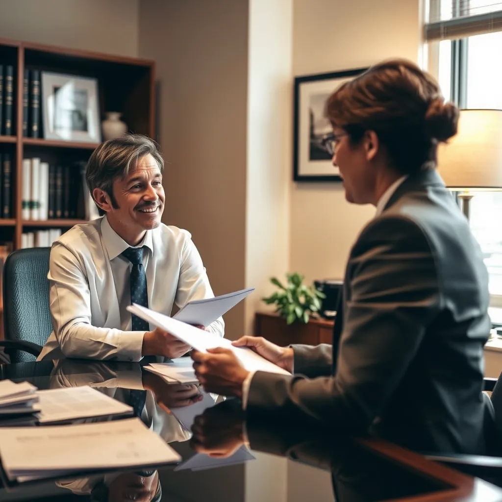 Trial Separation Lawyer Arlington VA