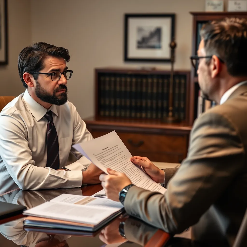 Trial Separation Lawyer Poquoson, VA