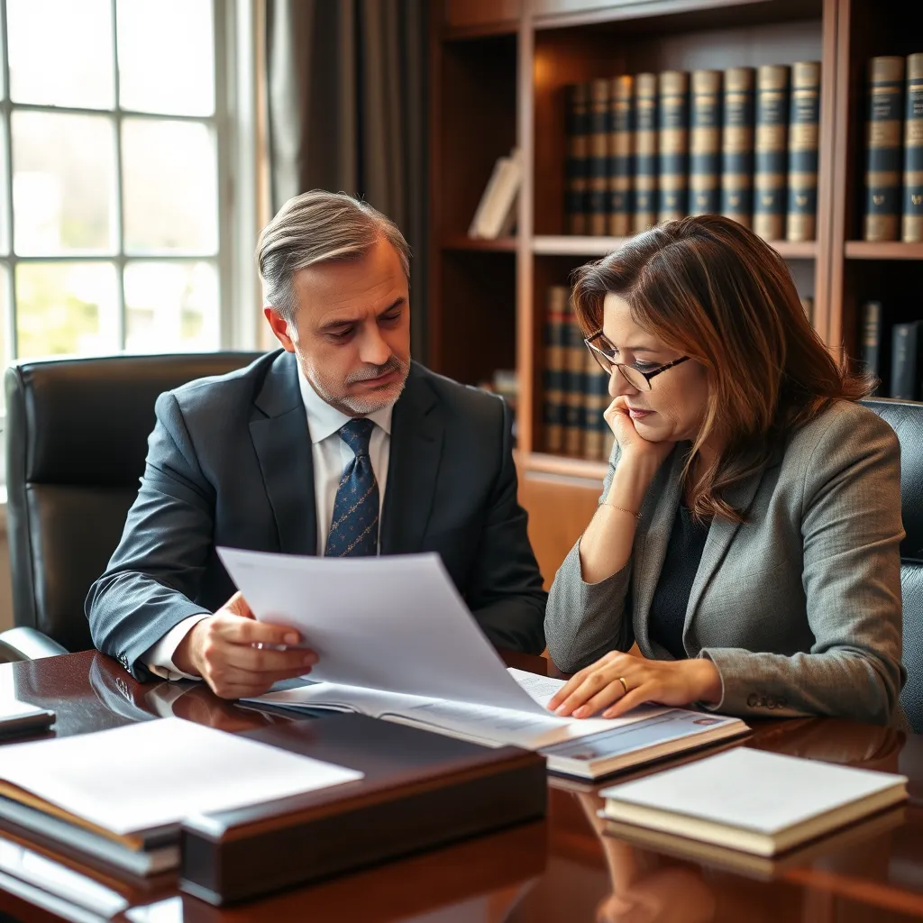 Uncontested Divorce Lawyer Fairfax VA