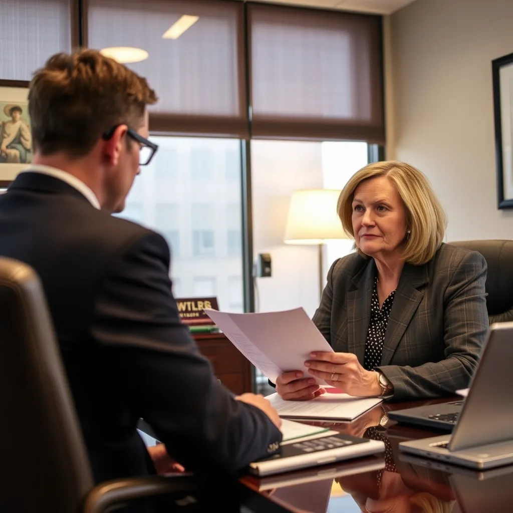 Visitation Lawyer Arlington VA