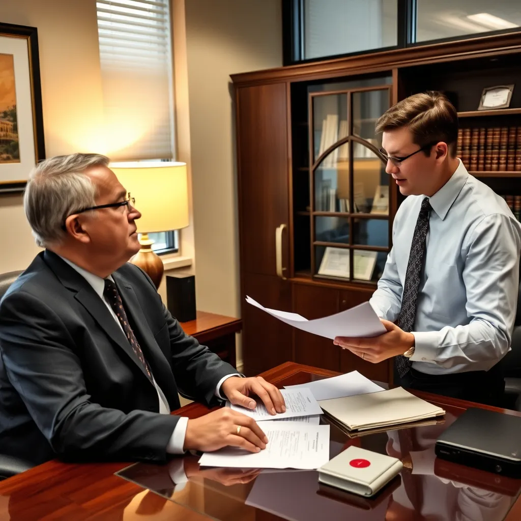 Visitation Lawyer Poquoson, VA