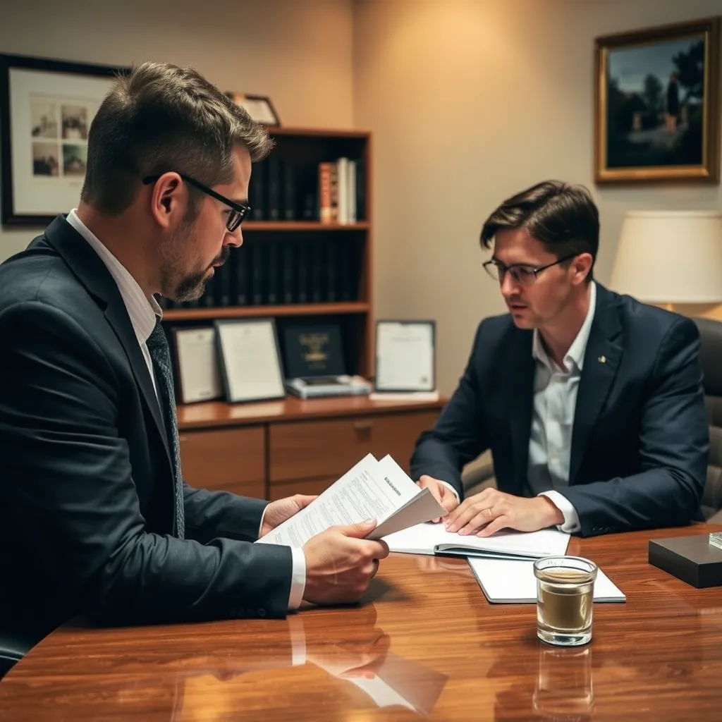 Visitation Modification Lawyer Poquoson, VA