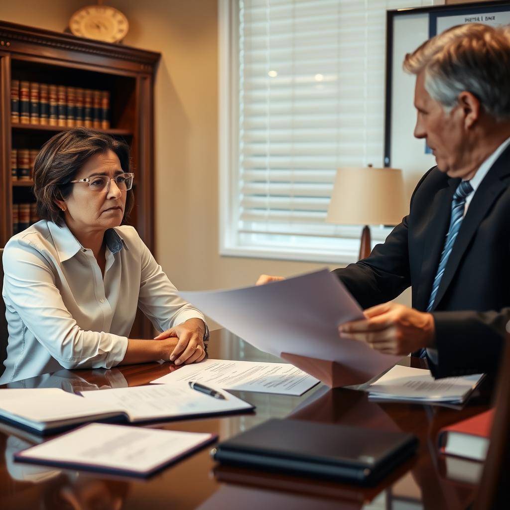 Breach of Contract Lawyer Virginia