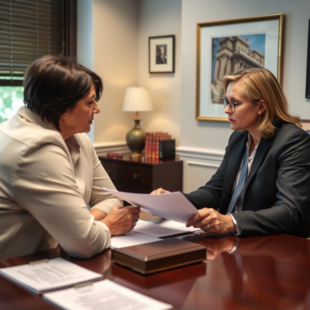 Business Closure Lawyer Alexandria