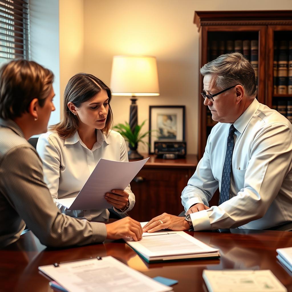Business Closure Lawyer Arlington County