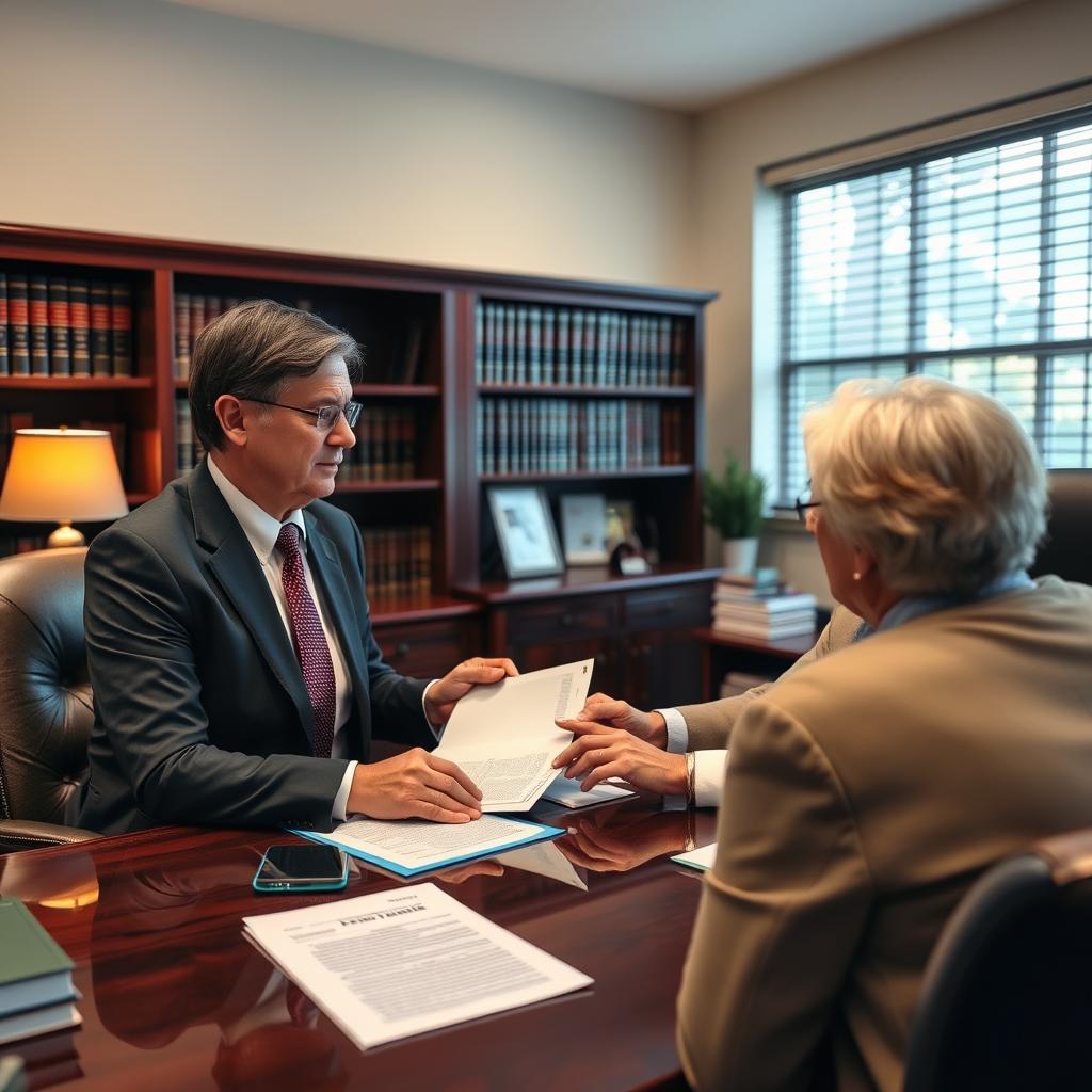 Business Closure Lawyer Augusta County